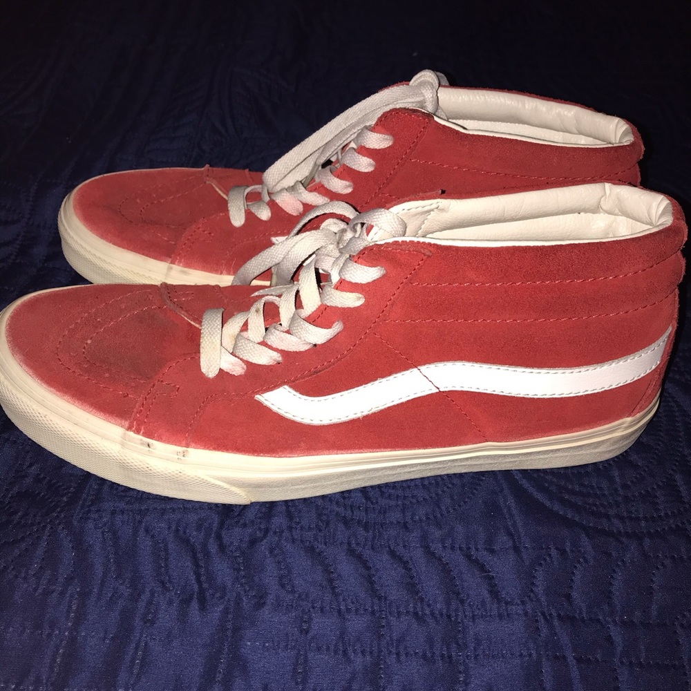 Vans Sk8 mids
